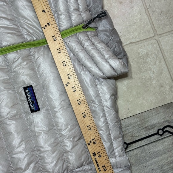 Patagonia Down Sweater Lightweight Puffer Jacket Special Edition Mens Sz Large - Picture 12 of 14